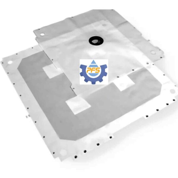 پارچه های فیلترپرس پارس فیلترسپاهان نوین