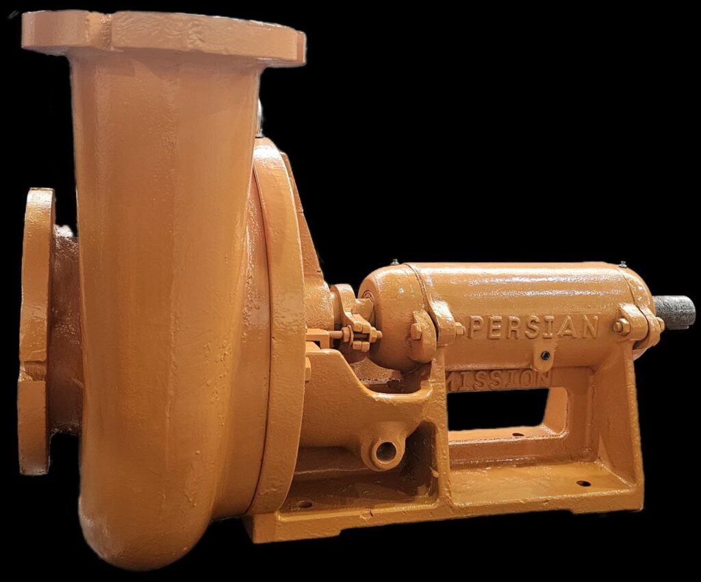 پمپ های فیلترپرس - تصویر 3