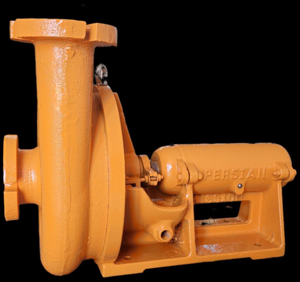 پمپ های فیلترپرس - تصویر 2