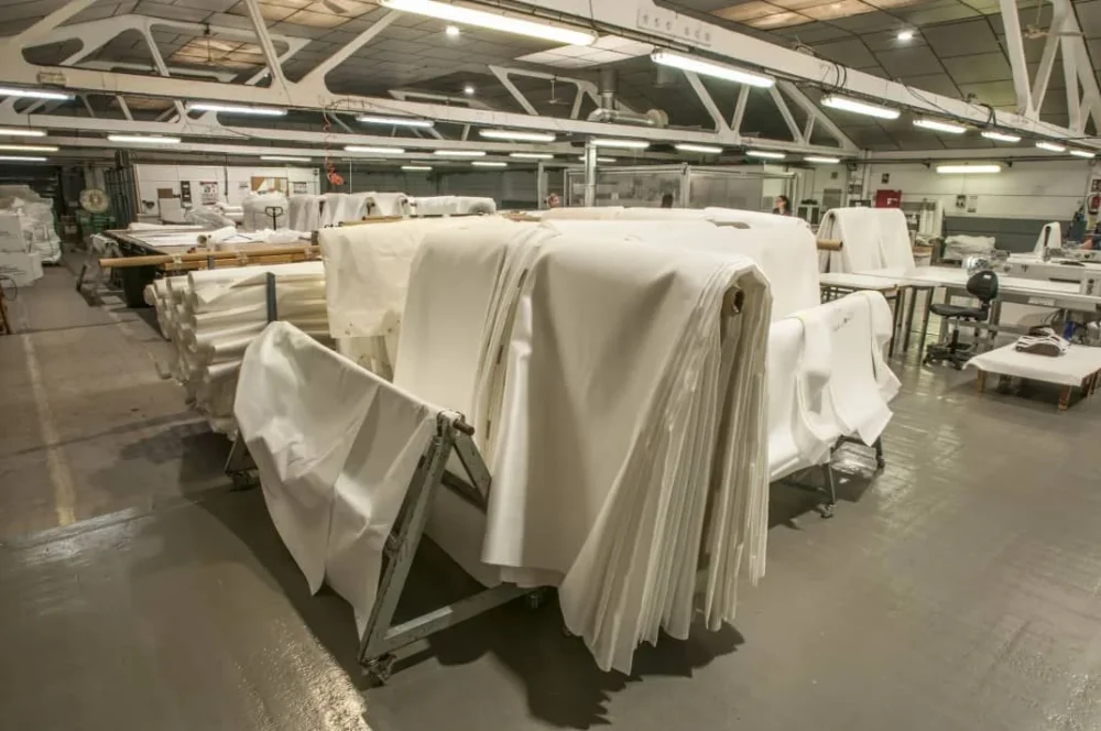 پارچه فیلترپرس