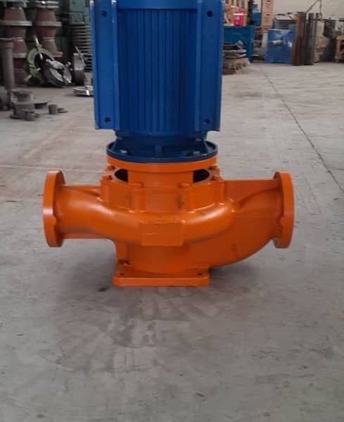 پمپ های میشن گلکشن ضد سایش