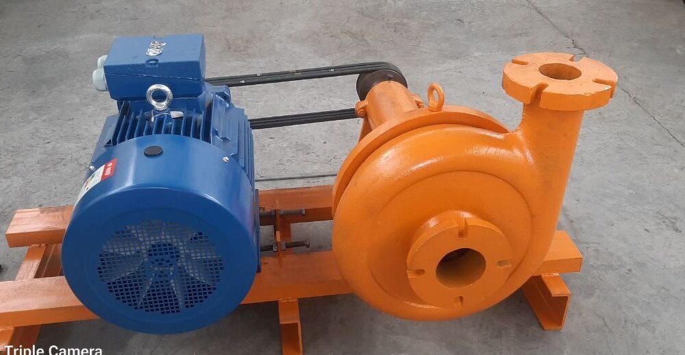 پمپ های میشن گلکشن ضد سایش