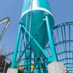 نصب تانک کلاریفایر پارس فیلترسپاهان نوین